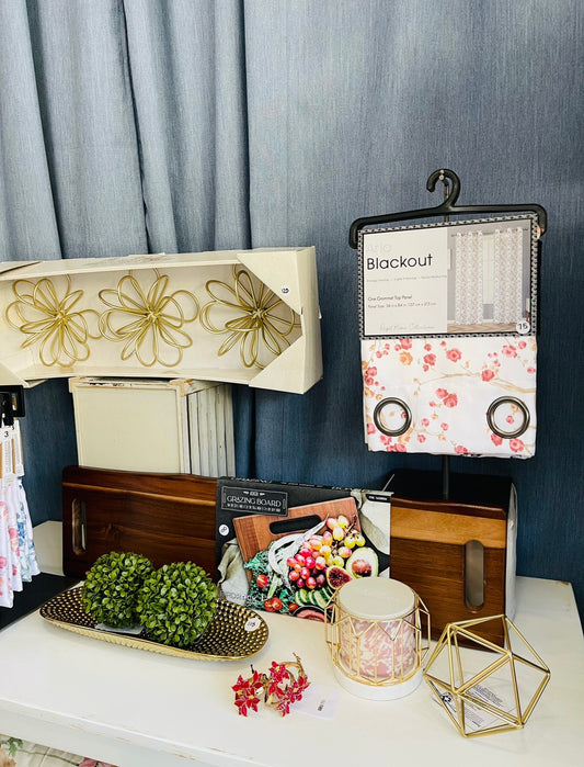 BHG Faux Green Balls