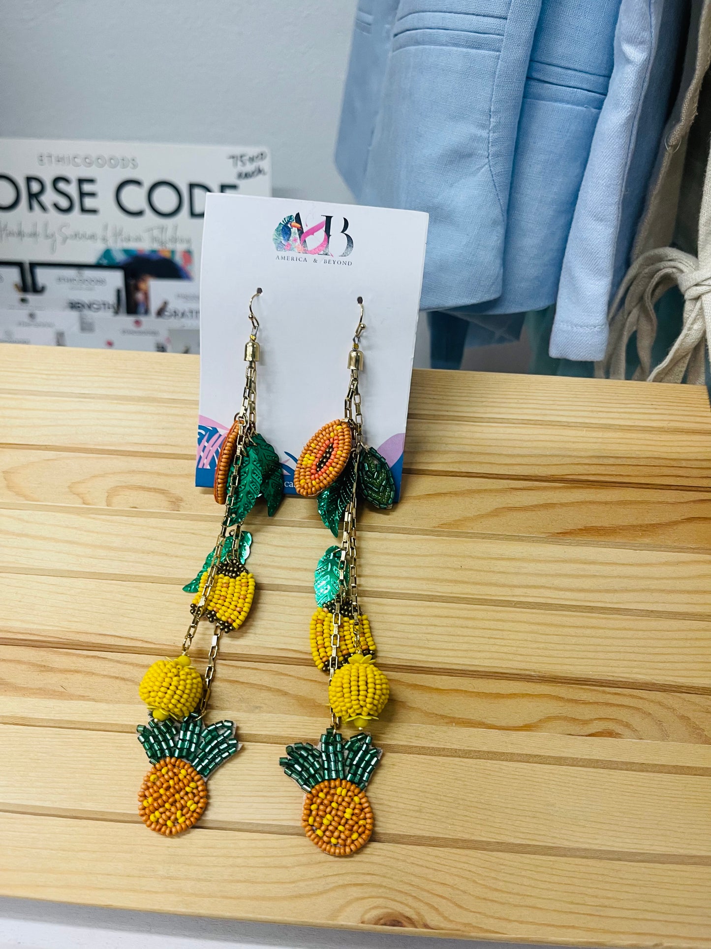 AB Specialty Earrings