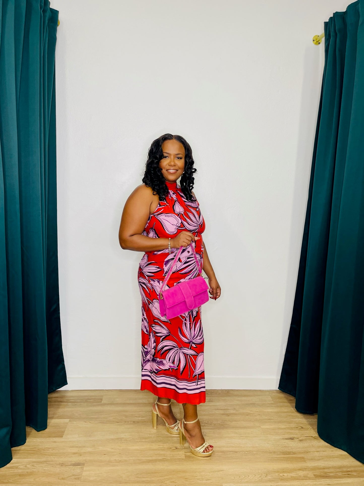 MSK Maxi Dresses