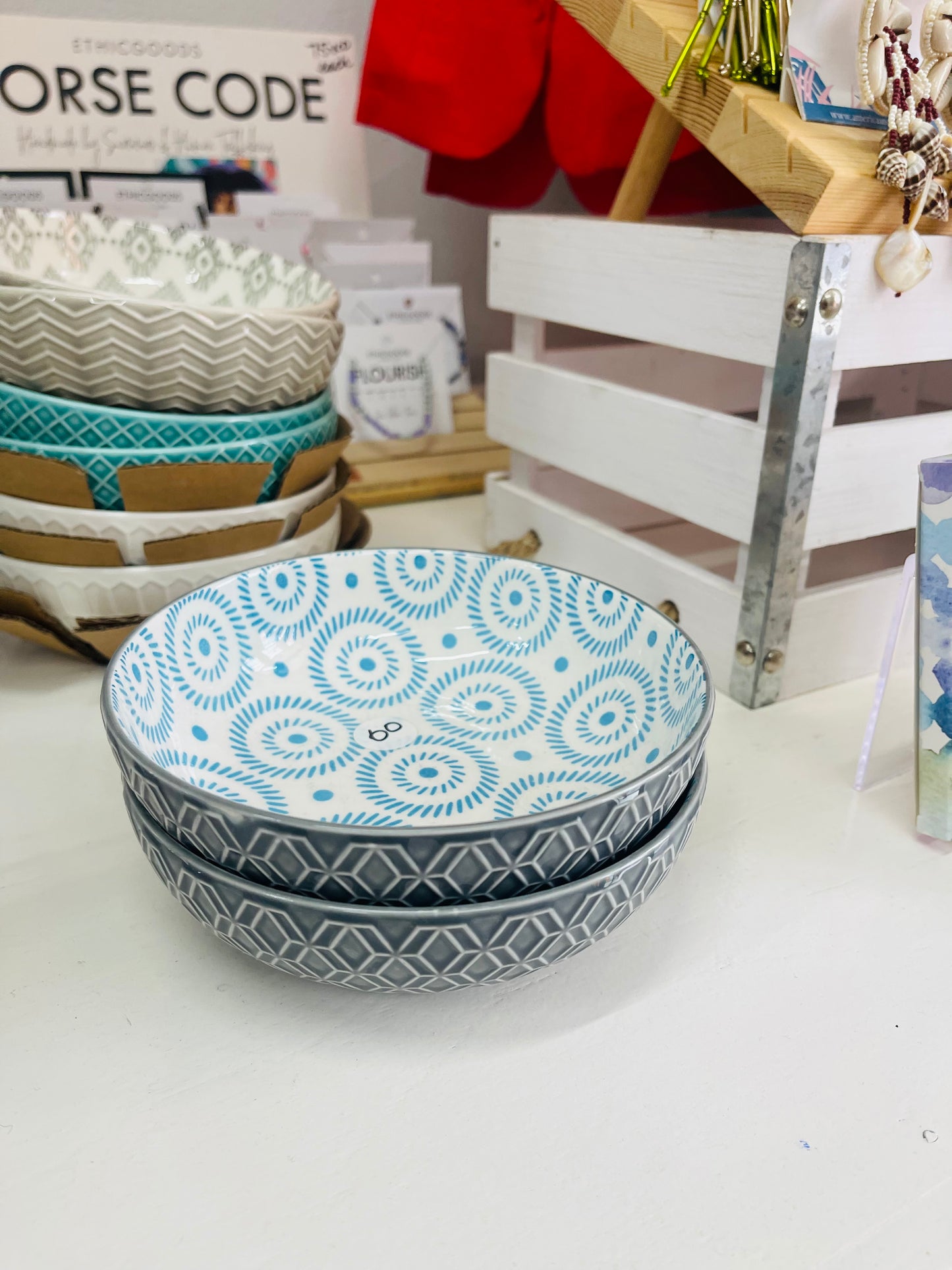 Mini Bowls 2Pc Sets