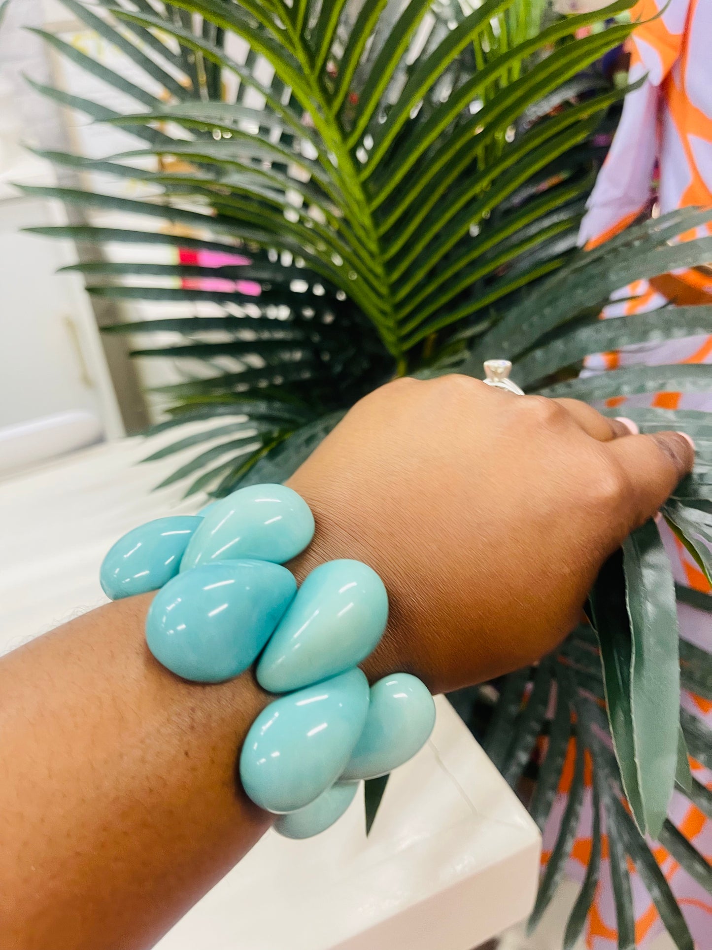 Tagua Bracelet