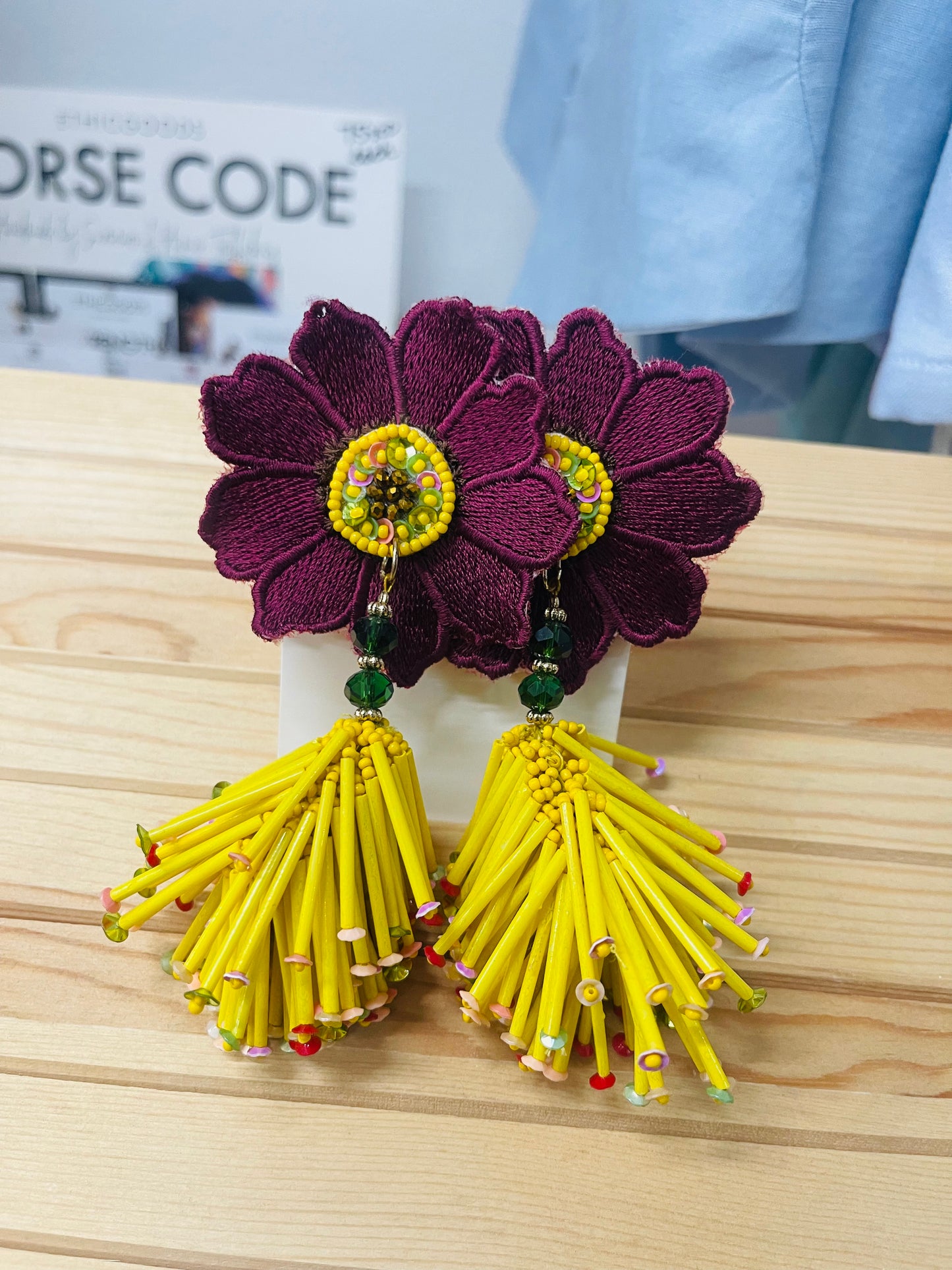 AB Specialty Earrings