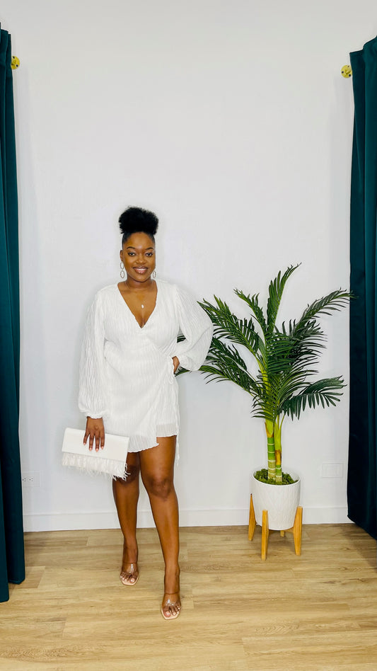 Lena LS Romper