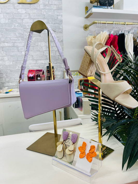 Primark Raffia Block Heel