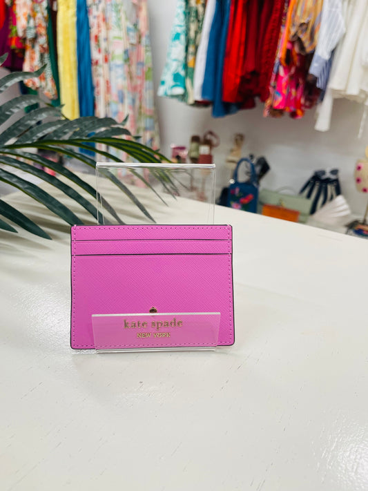 Kate Spade Card Holder