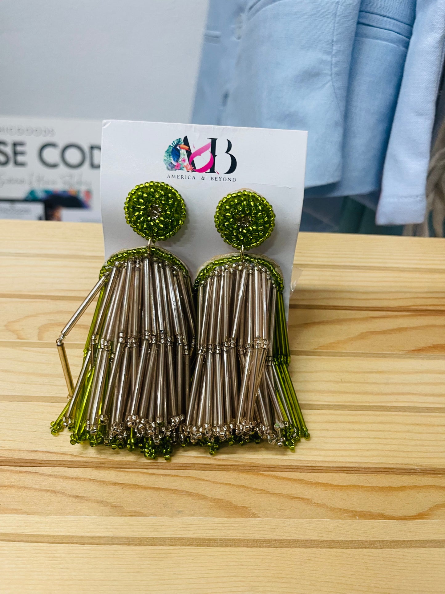 AB Specialty Earrings