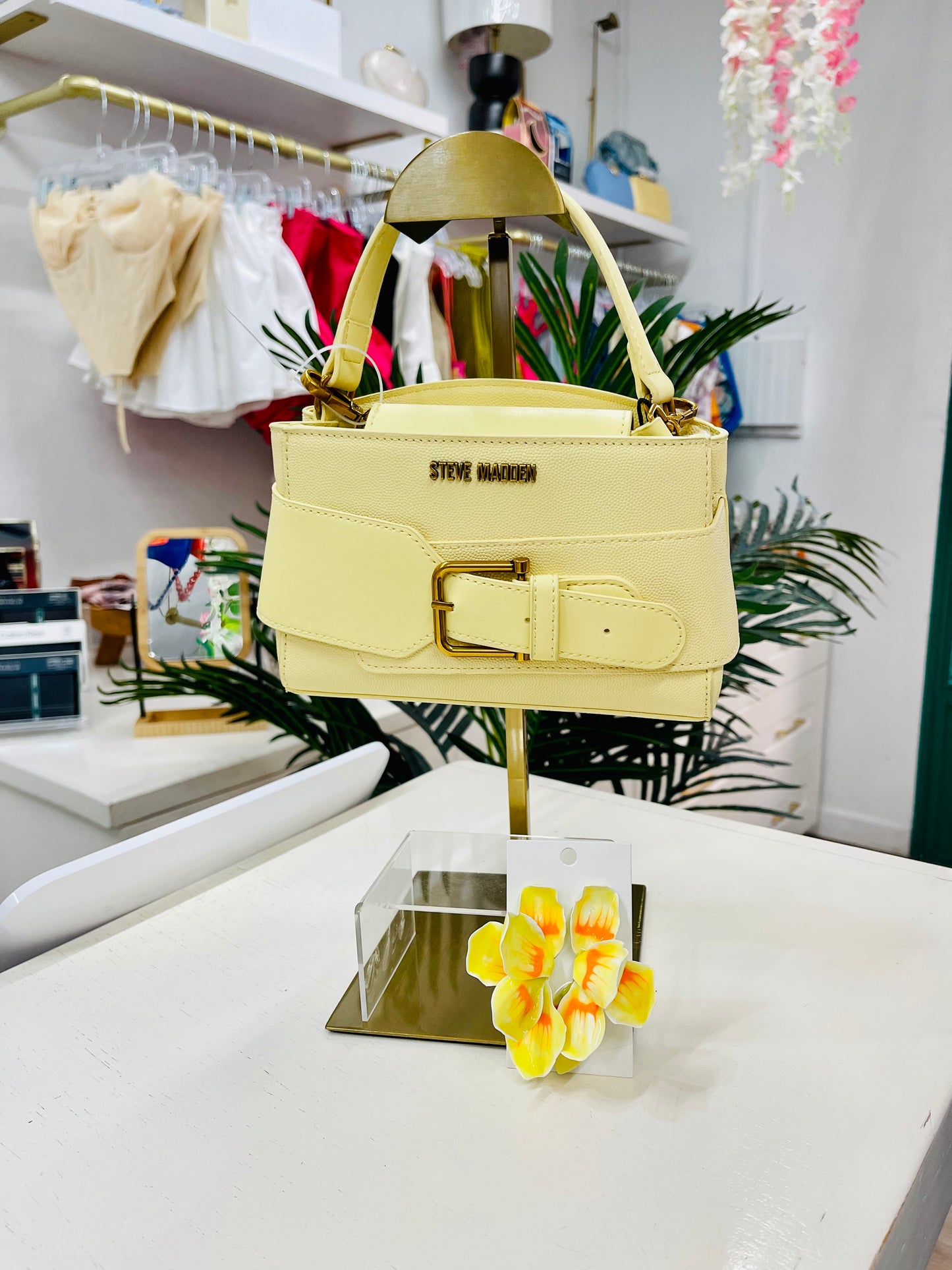 Steve Madden BDolley Handbag