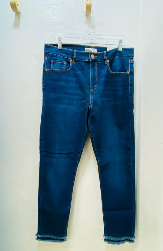 Loft Modern Skinny Jeans