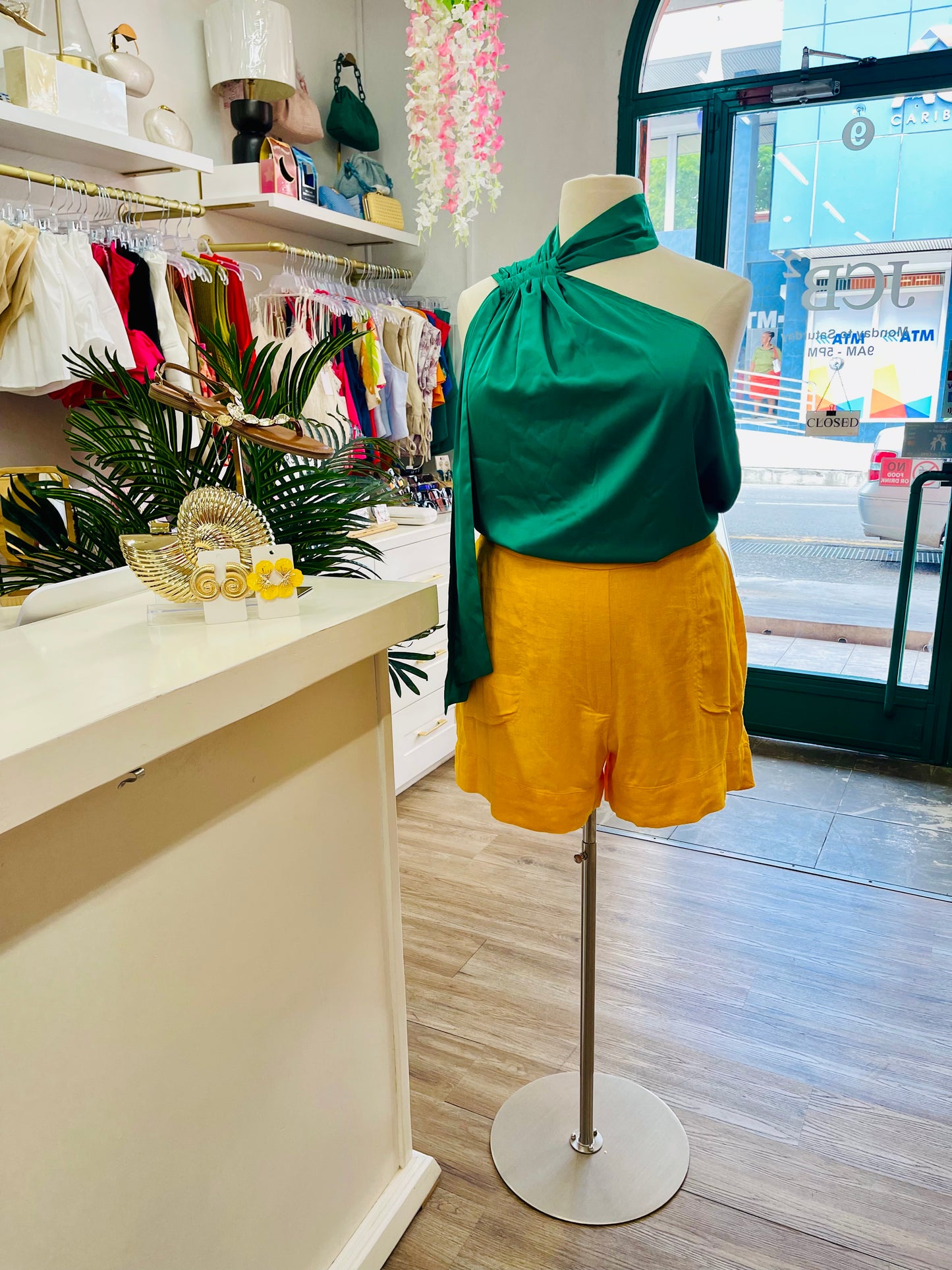 BR Pull On Shorts