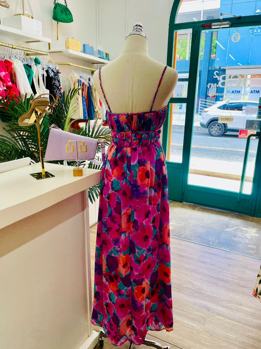 Elle Maxi Dress