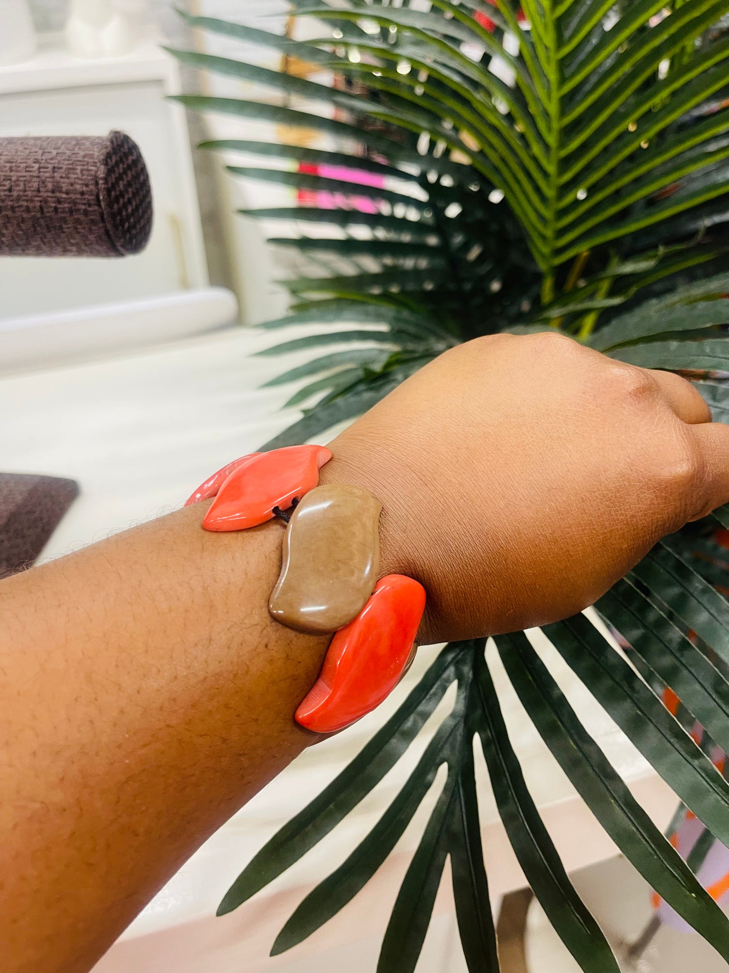 Tagua Bracelet