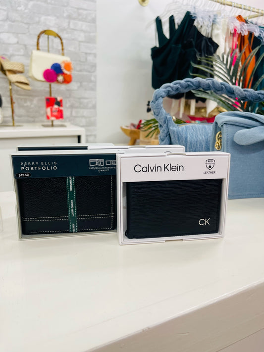 CK Men’s Wallet