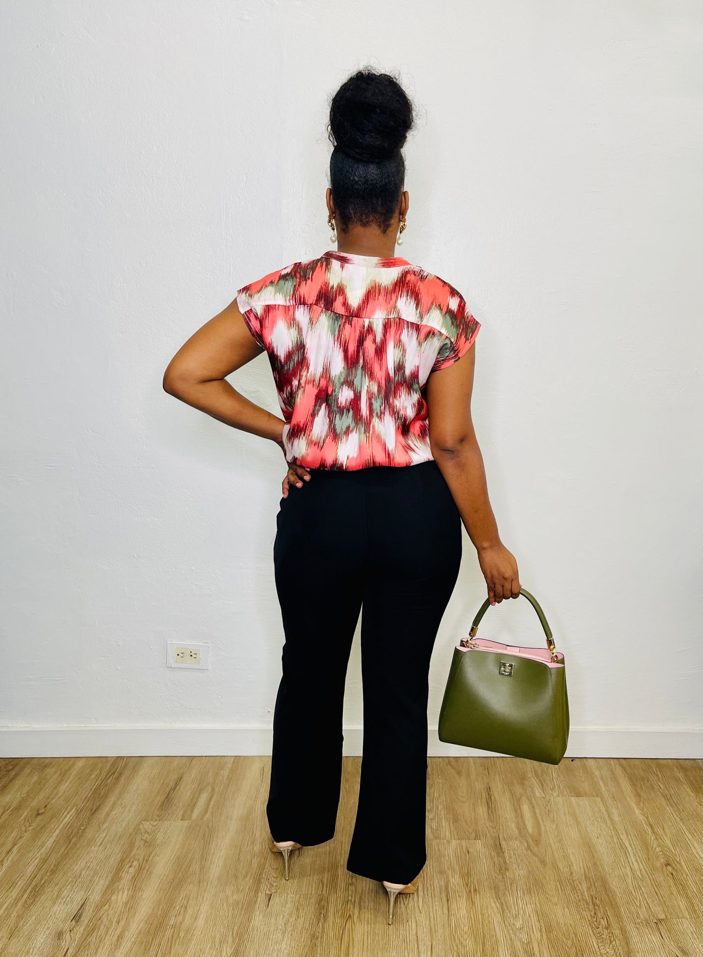 BR Button Dolman