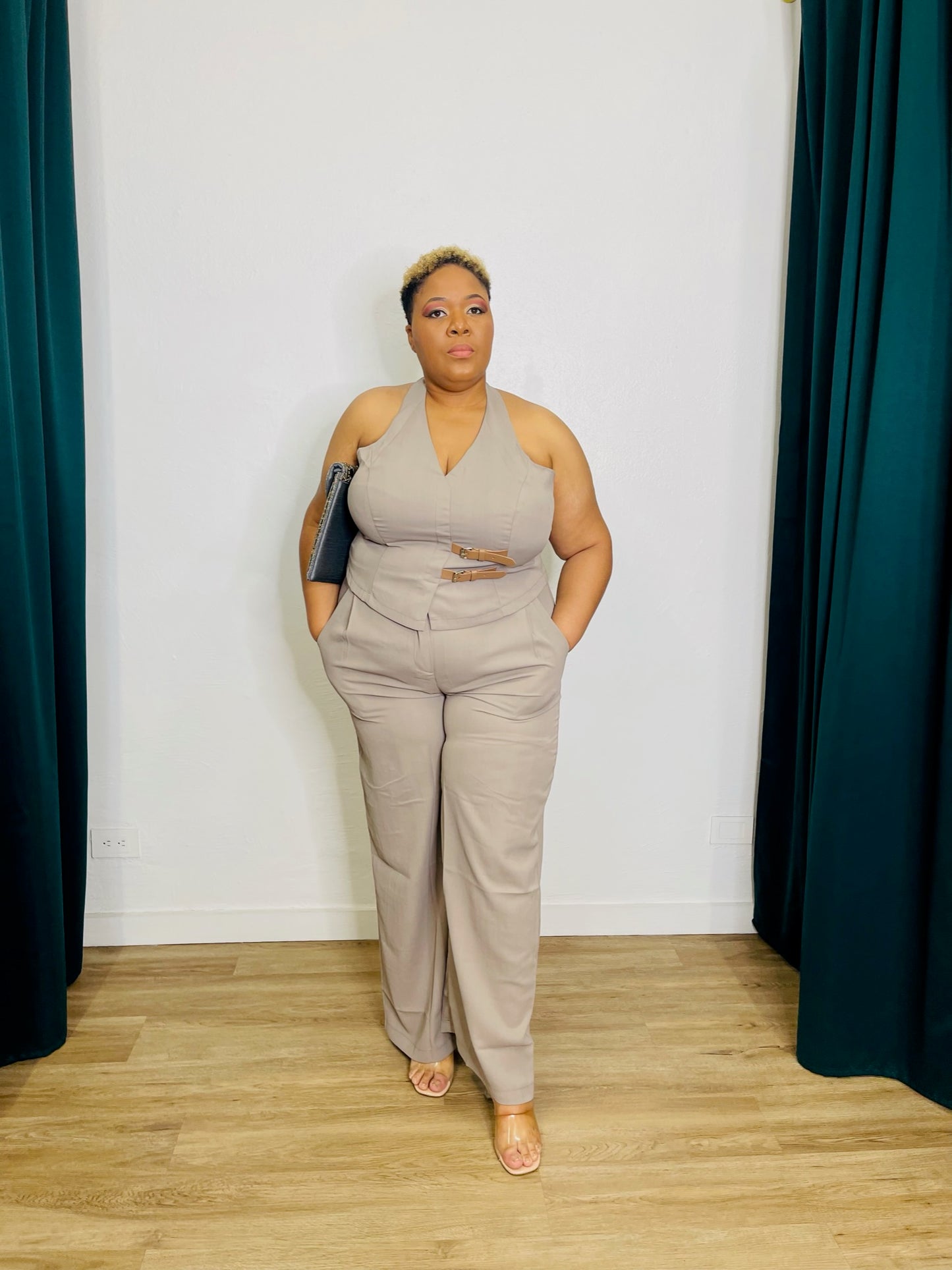 FN Brielle Pant Set