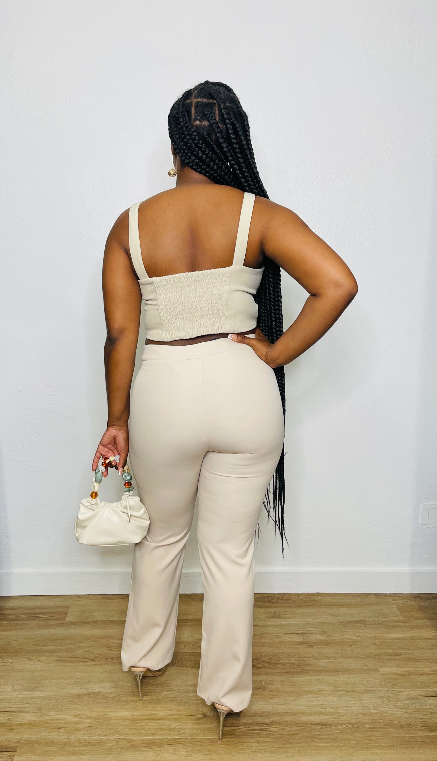 SMU Pants Set