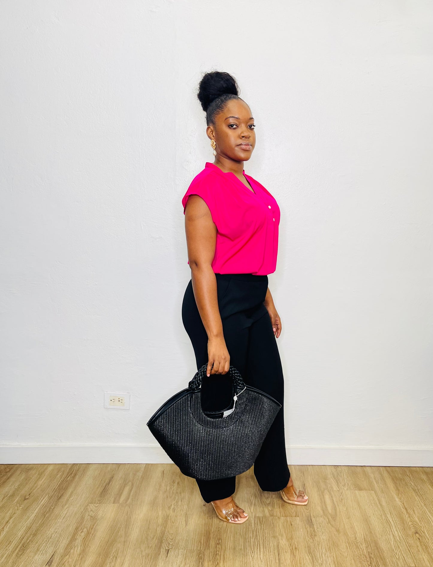 Shir. Clara Top Handle
