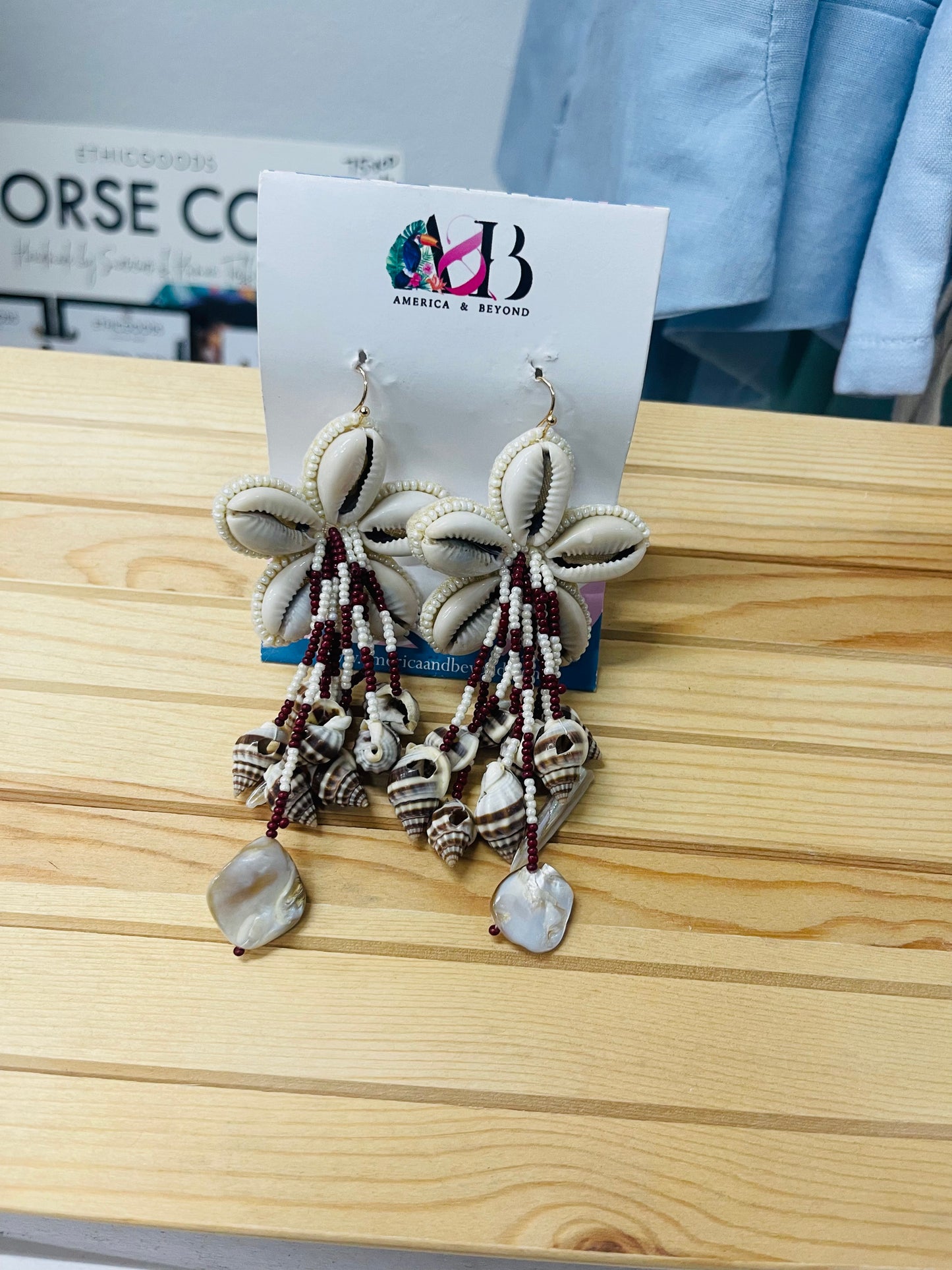 AB Specialty Earrings