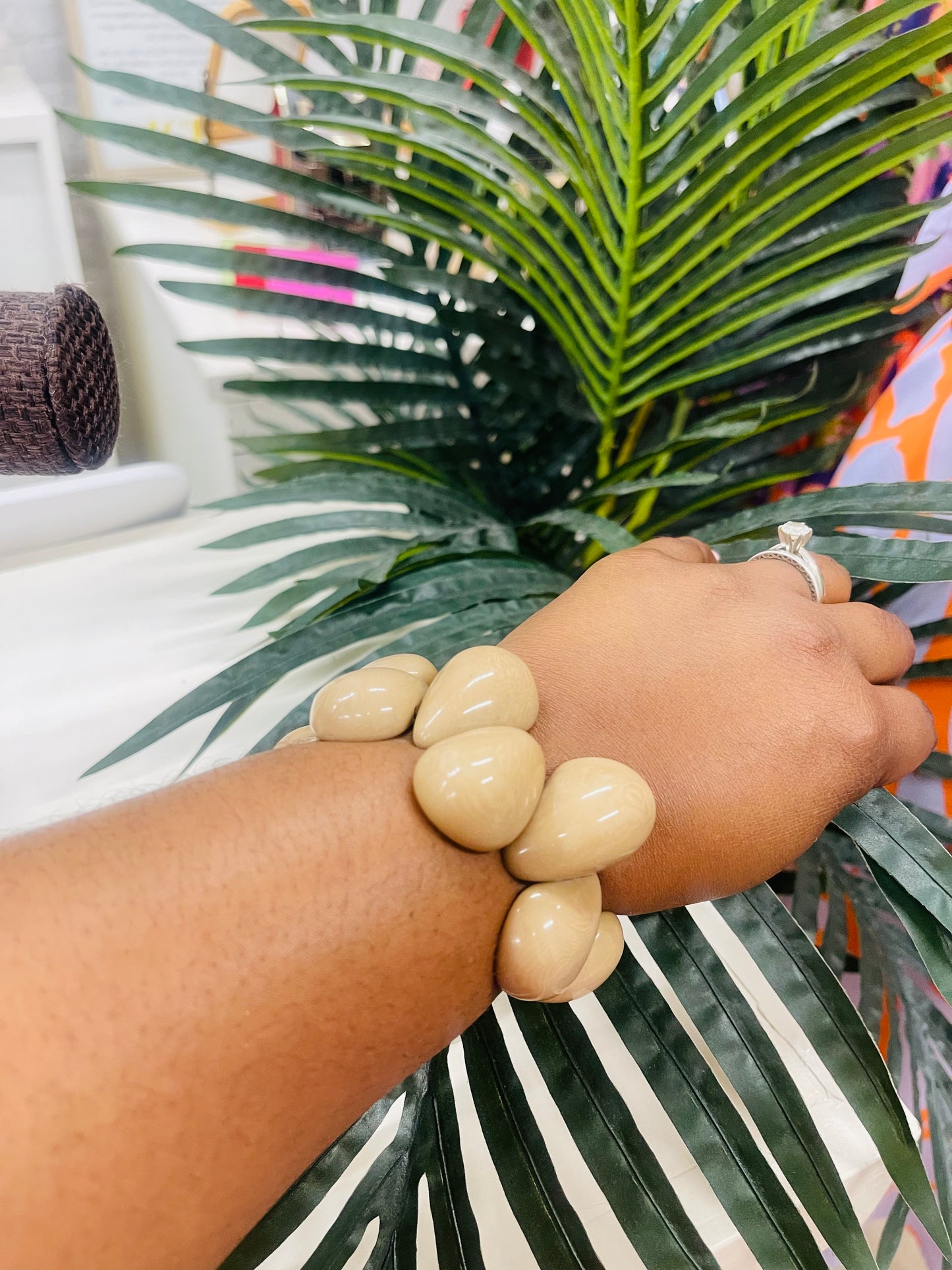 Tagua Bracelet