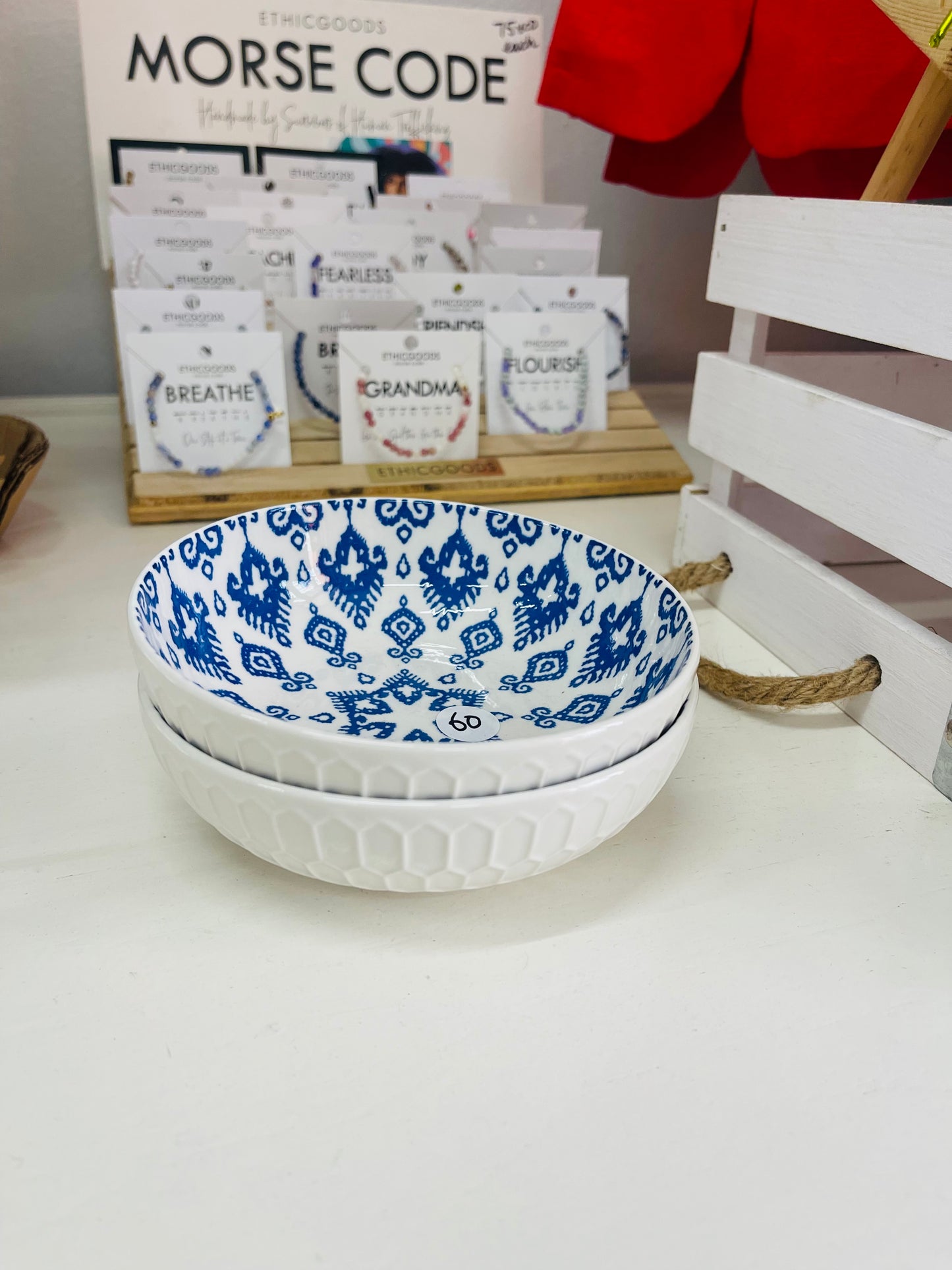 Mini Bowls 2Pc Sets