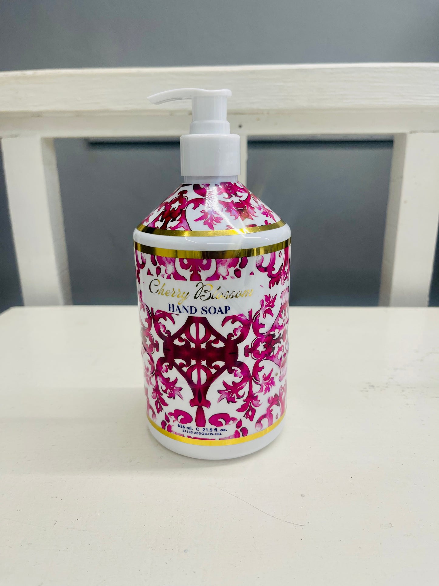 DB Hand Soaps