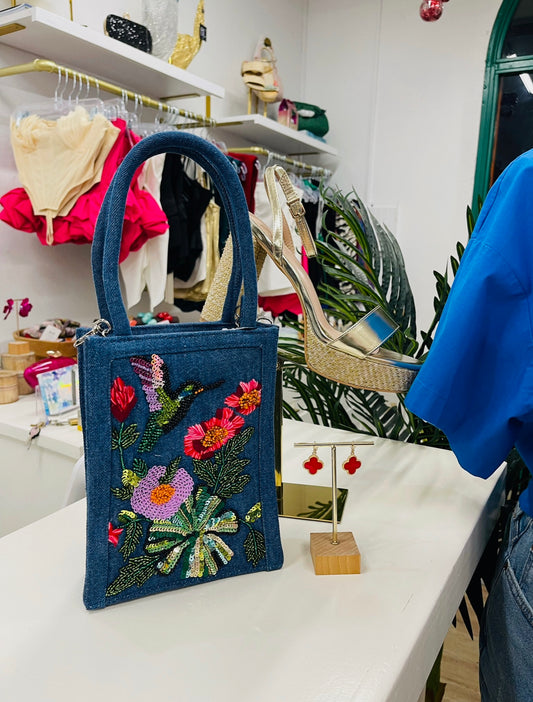 AB Whispering Gardens Bag