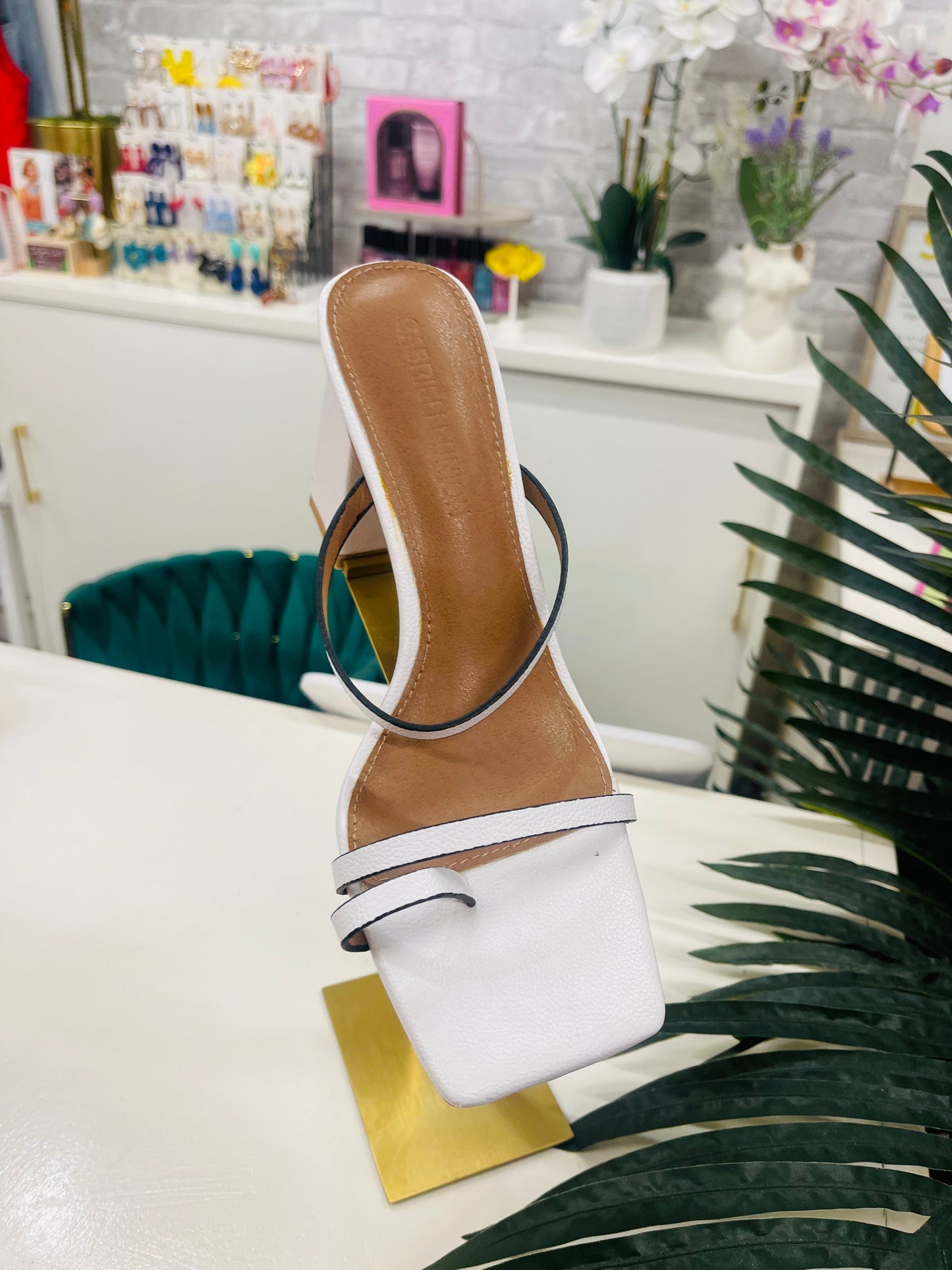 NY&CO Nayo Block Heels