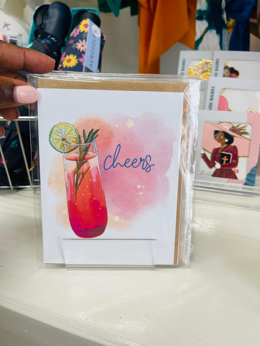 Handmade Greeting Cards