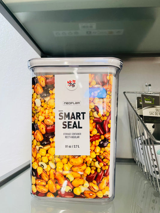 Neoflam Smart Seal Food Containers