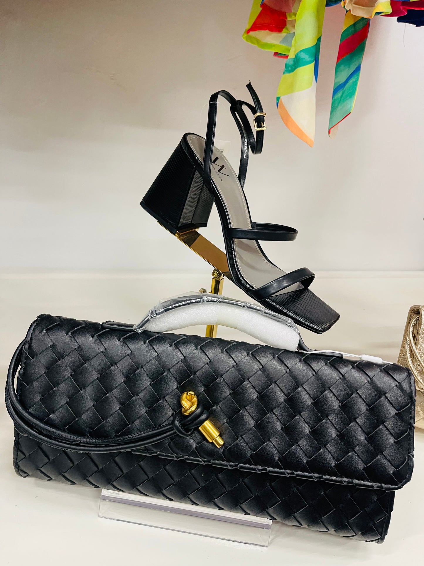 Worthington Pico Heels
