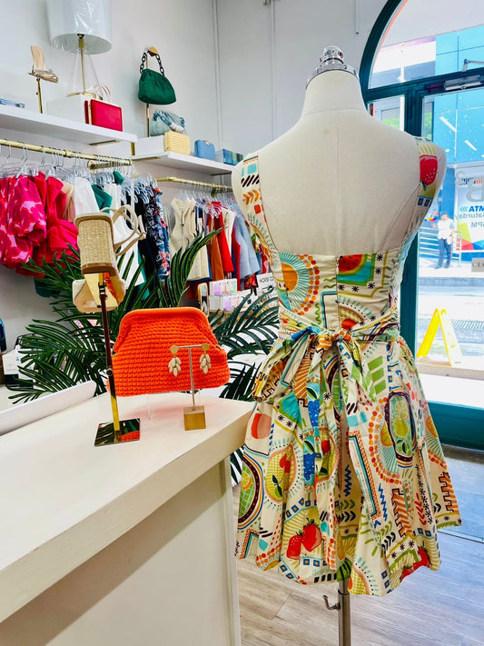 MR Fiesta Mini Dress