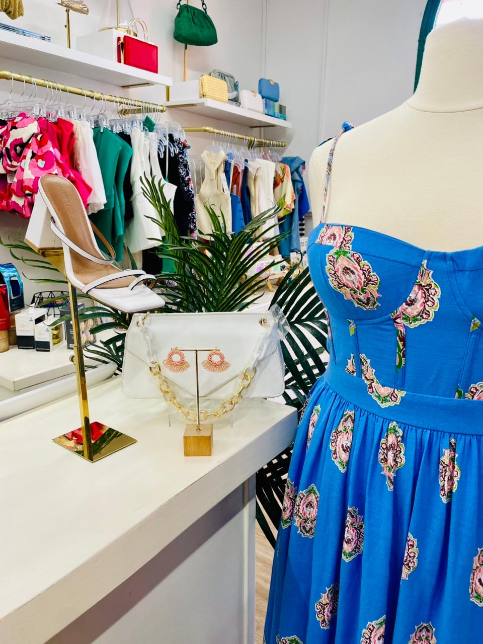 Dara Maxi Dress