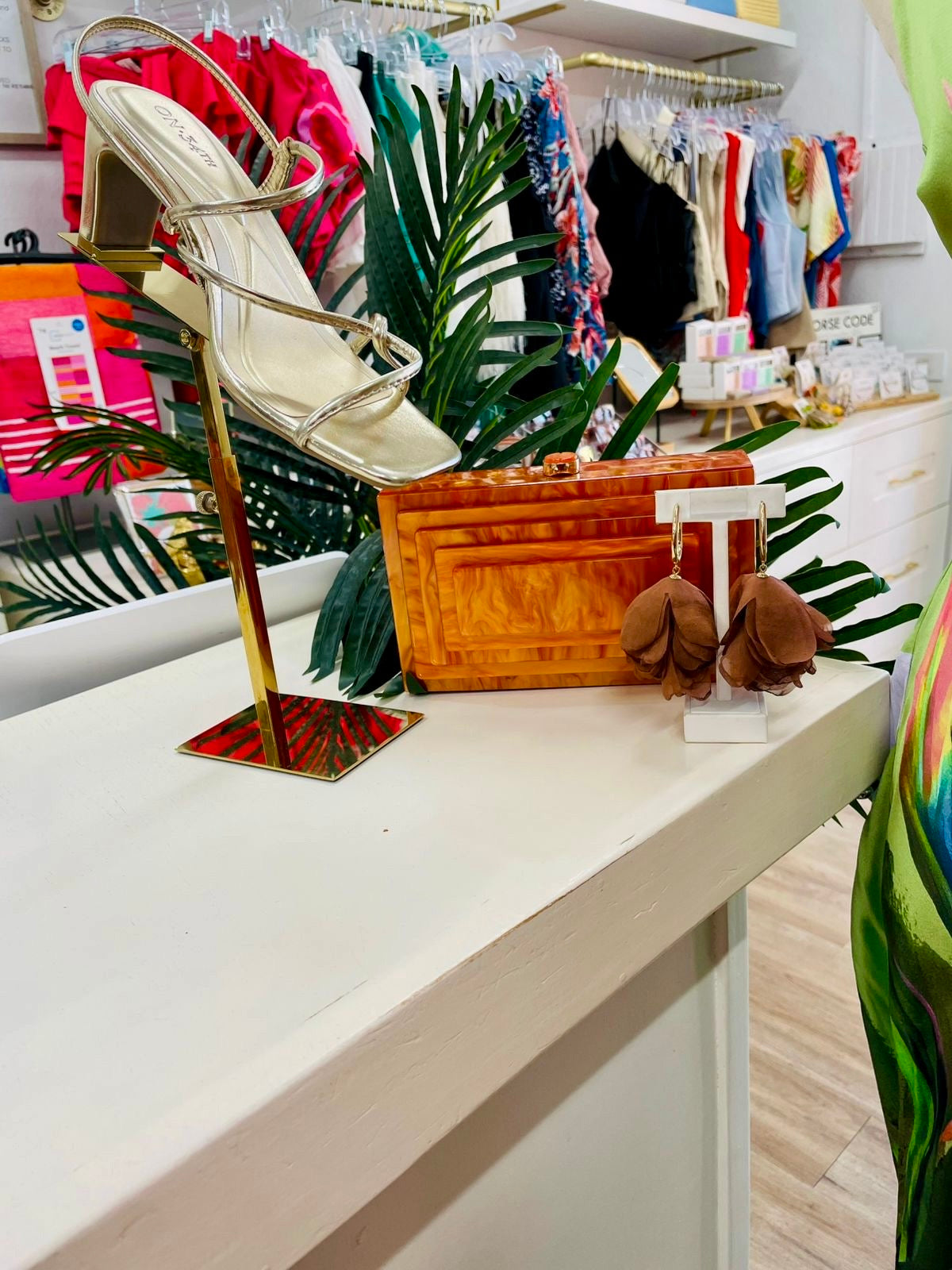 MA Jackie Maxi Slip Dress