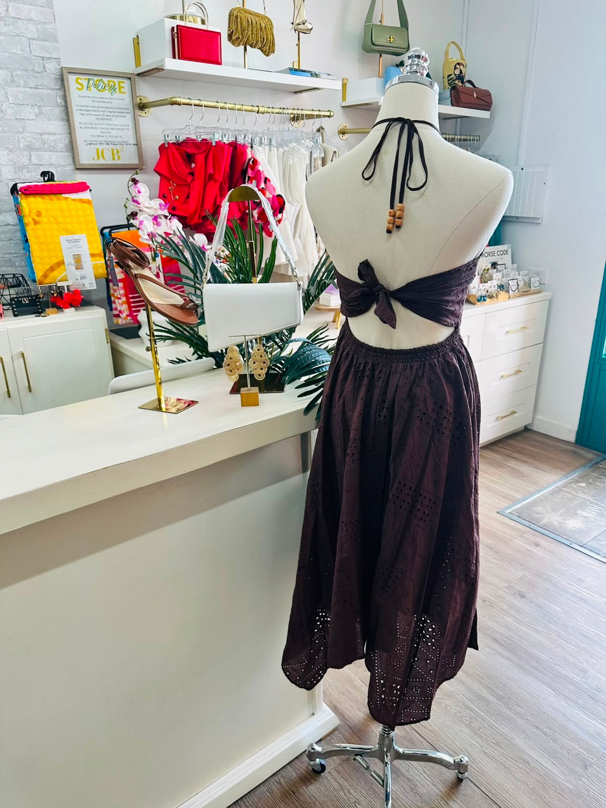 SM Dalian Dress