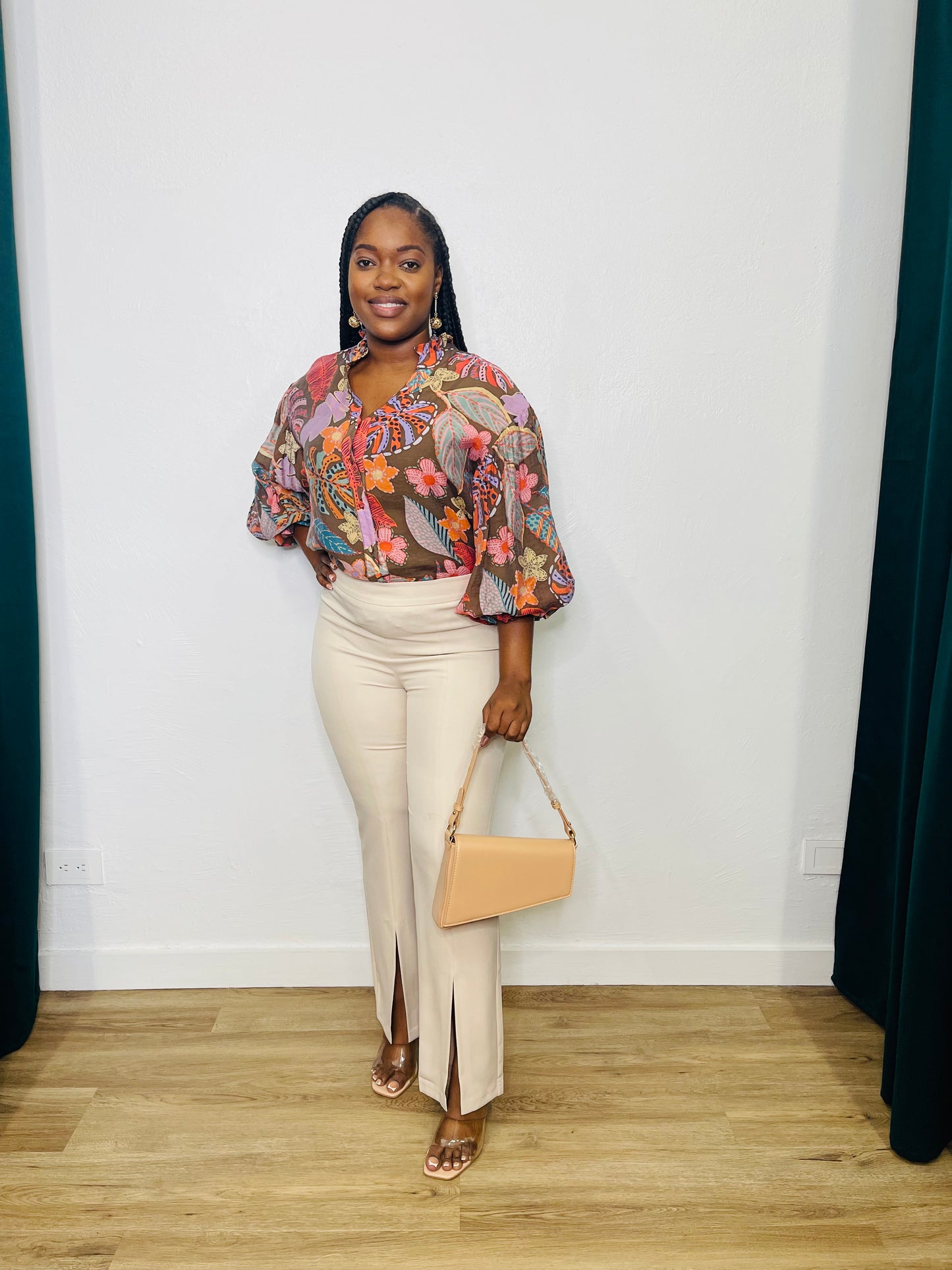 UE Fatima Handbags