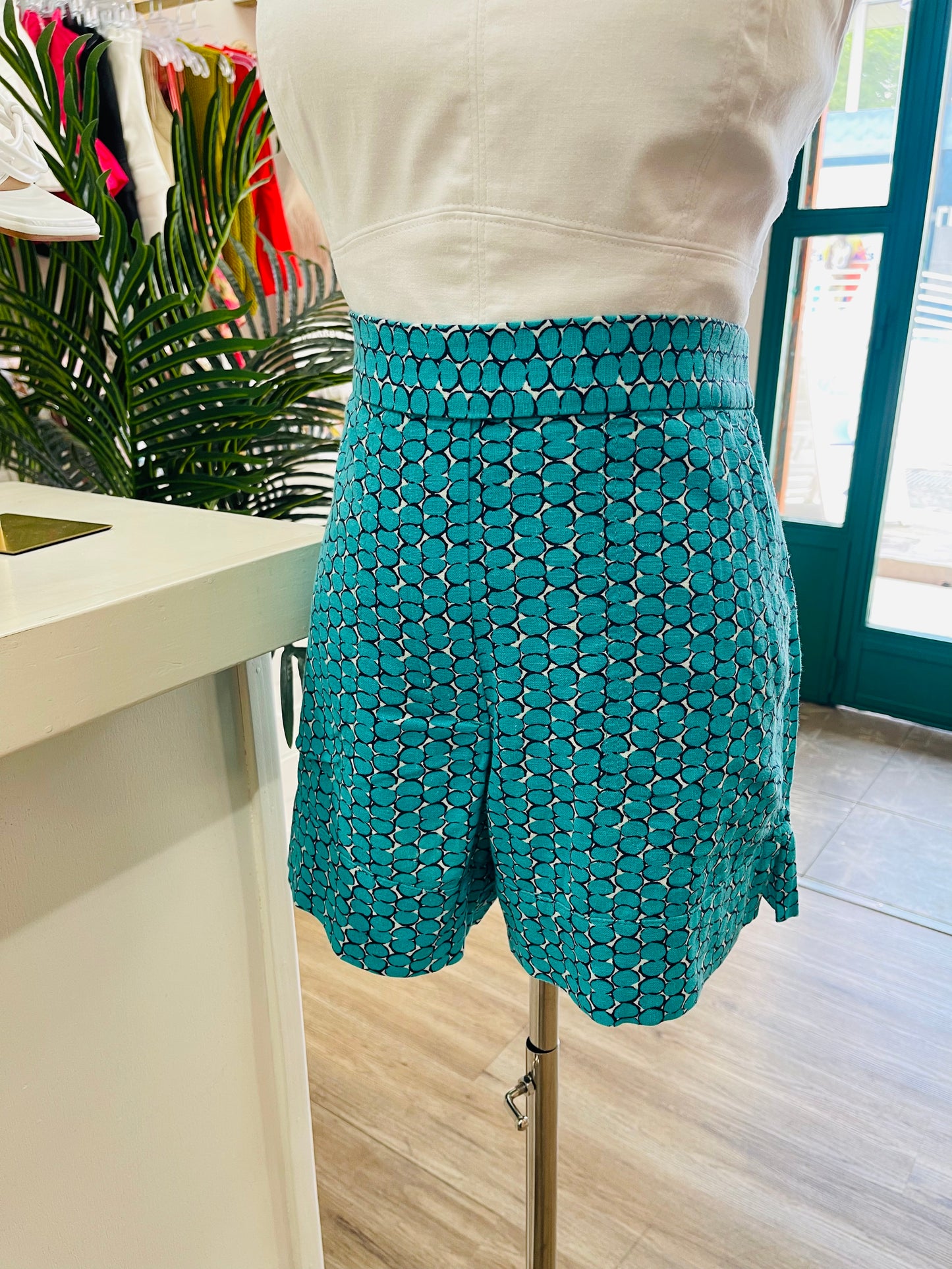 BR Pull On Shorts