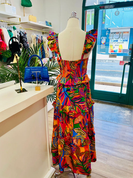 Robin Midi Dress