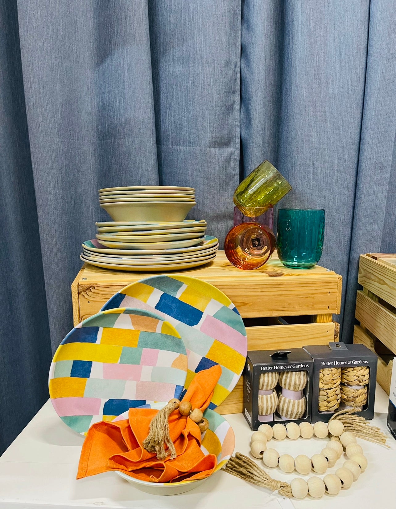 Cloth Napkins 4Pc