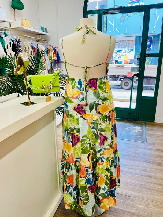 Vera Maxi Dress