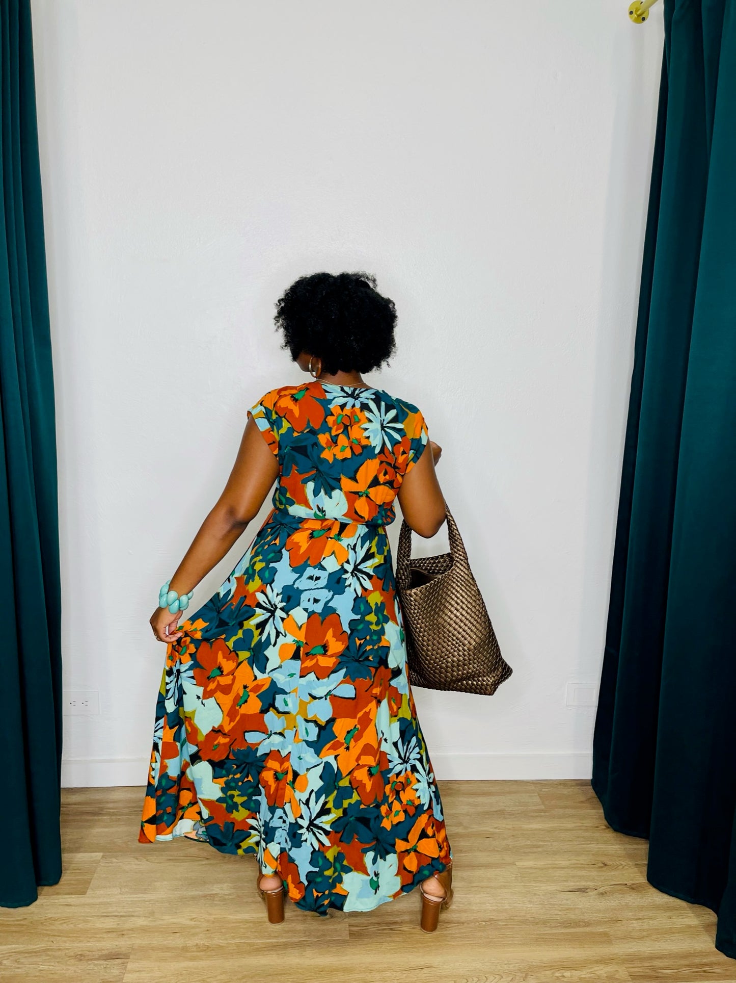 MSK Maxi Dresses