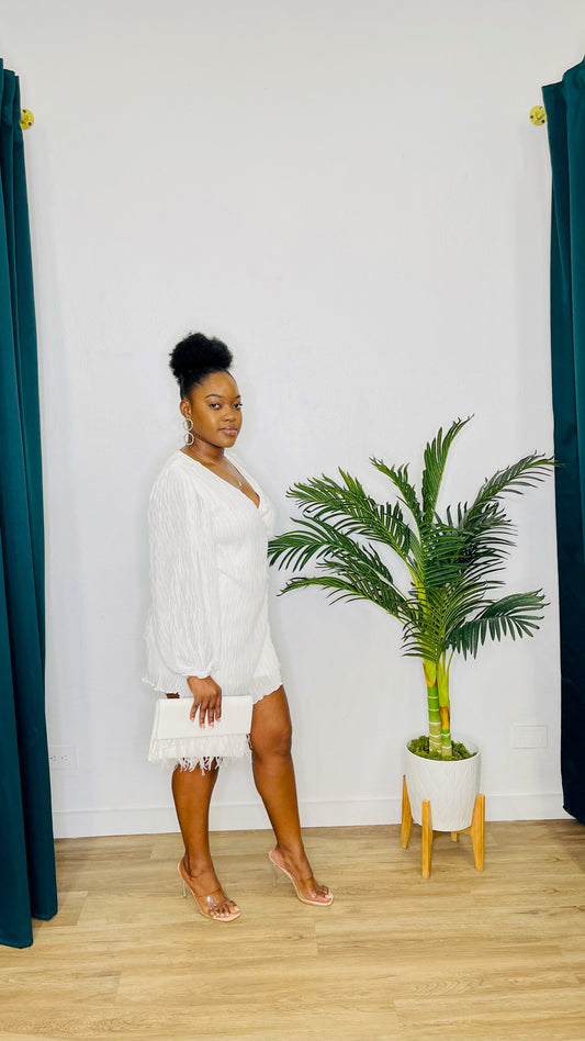 Lena LS Romper