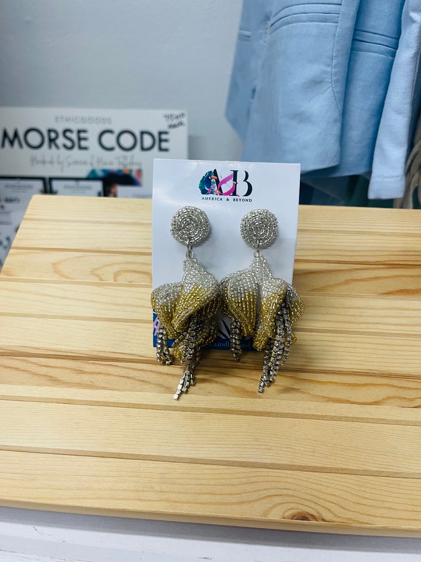 AB Specialty Earrings