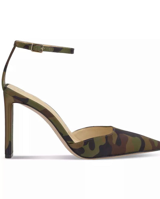 JS Soltiea Heels