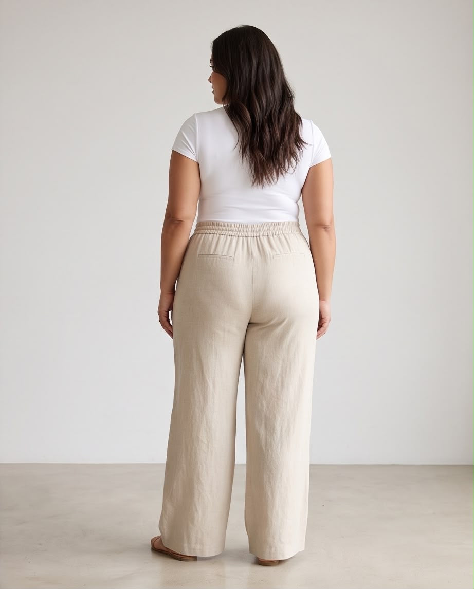 TB Linen Pants
