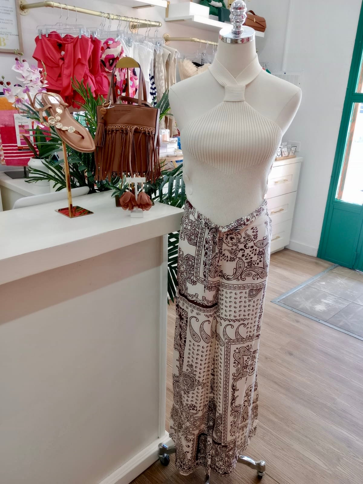 TD Palazzo Pants