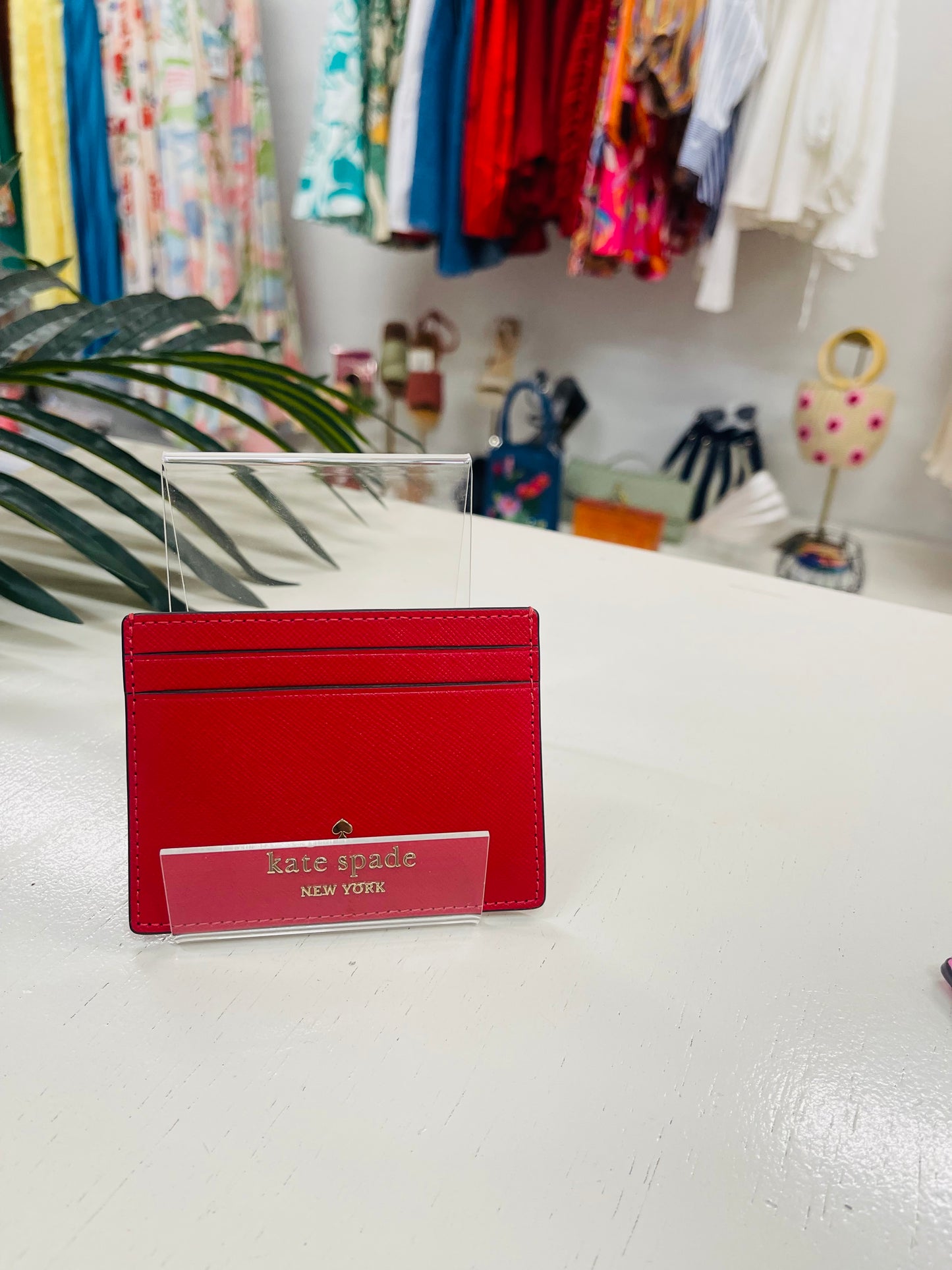Kate Spade Card Holder