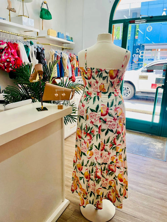 Winnie Maxi Dress