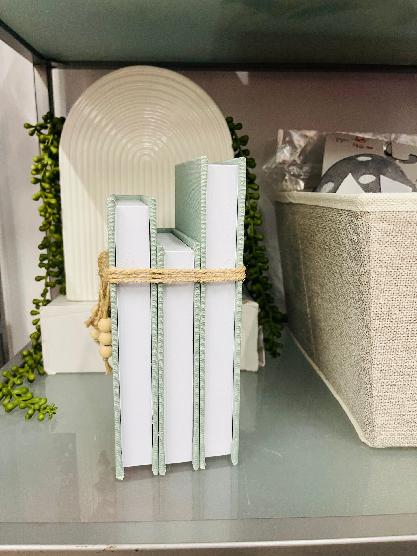 WB Book Home Decor
