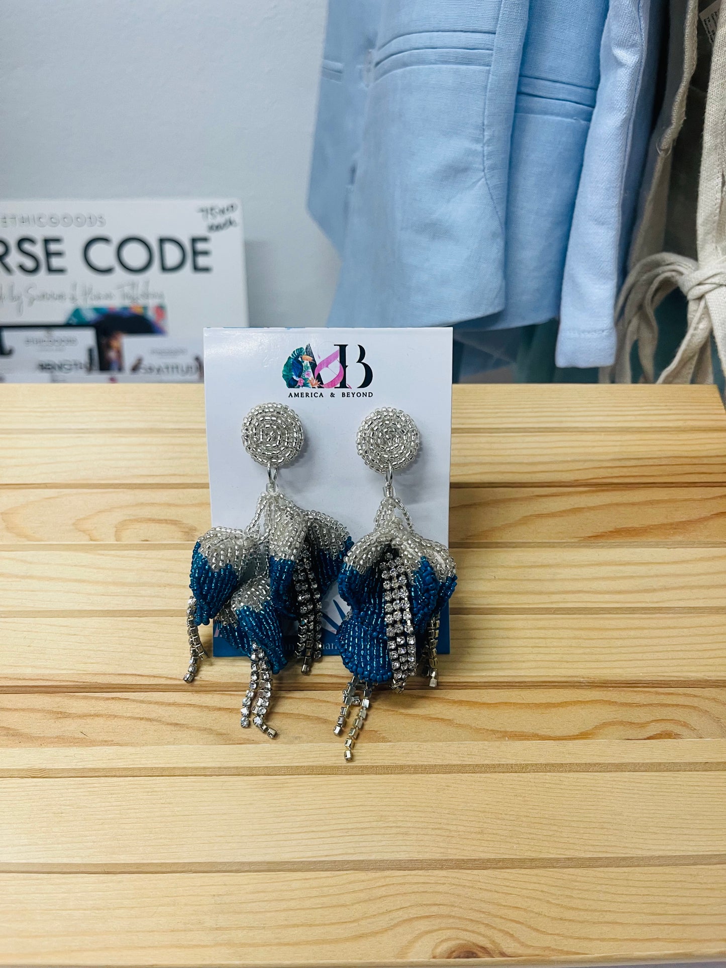 AB Specialty Earrings