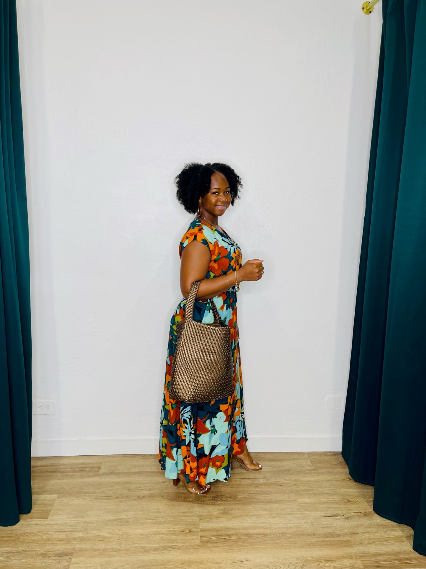 MSK Maxi Dresses