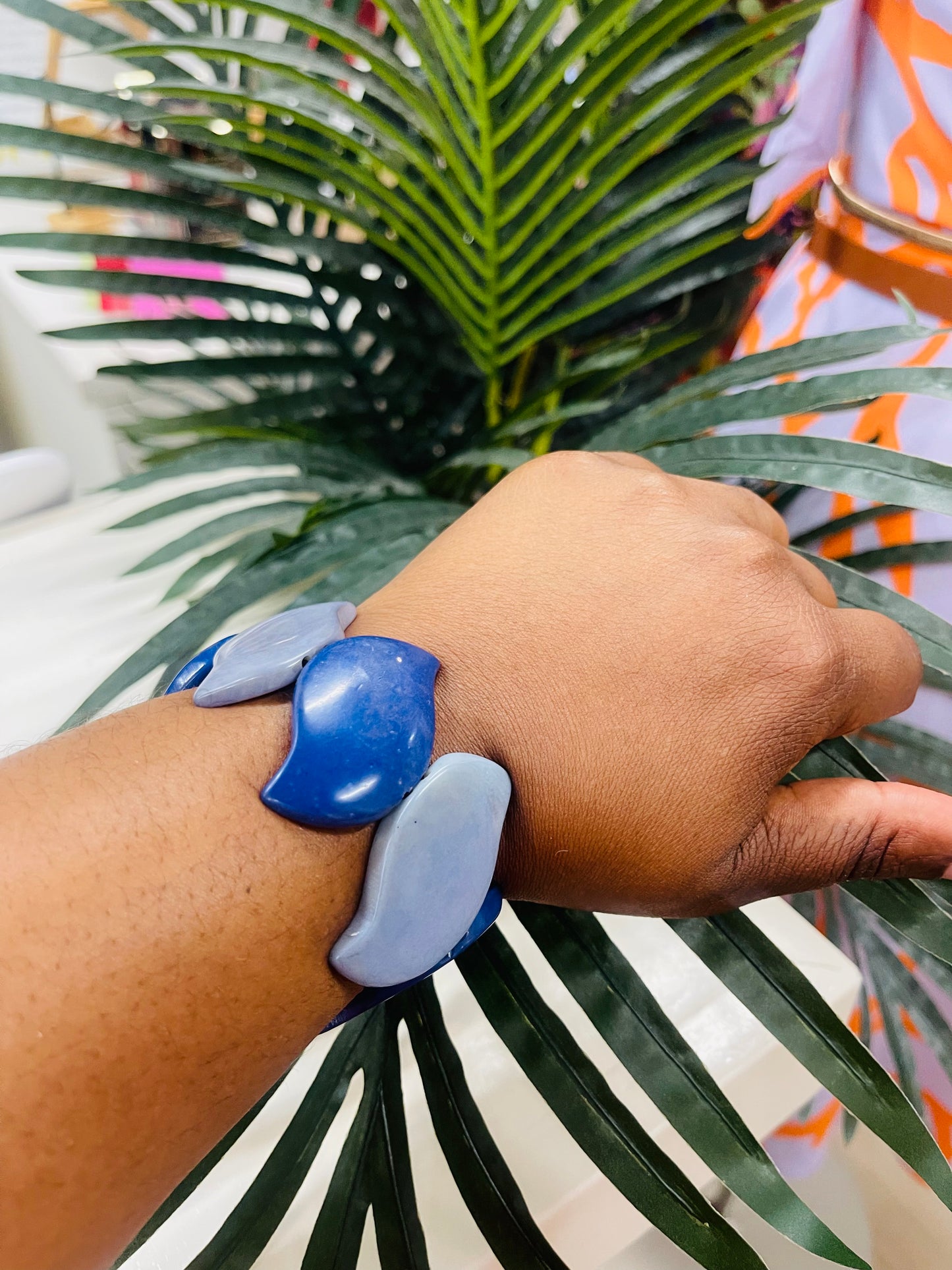 Tagua Bracelet